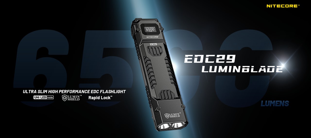 NITECORE  EDC29